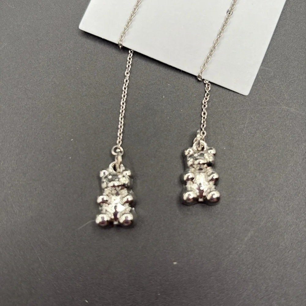 Handmade  Assorted Thread Earrings - Picture 9 of 9